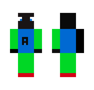 Adro man - Other Minecraft Skins - image 2