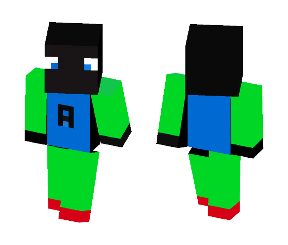 Adro man - Other Minecraft Skins - image 1