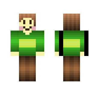 Chara [Undertale] - Other Minecraft Skins - image 2