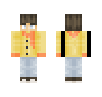 Winter Skin (Late, I know) - Male Minecraft Skins - image 2