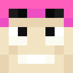 pink guy // filthy frank - Male Minecraft Skins - image 3