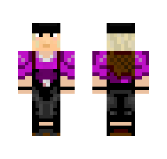New Skin by LordJulius ! - Male Minecraft Skins - image 2