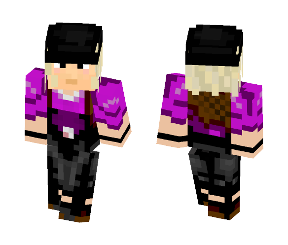 New Skin by LordJulius ! - Male Minecraft Skins - image 1