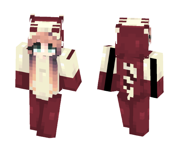 ???? Suzu - Female Minecraft Skins - image 1