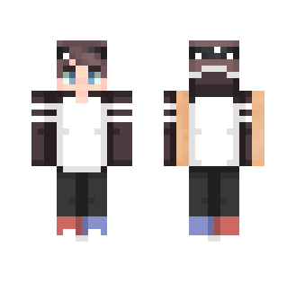 Pvp/Whatever Guy - Male Minecraft Skins - image 2