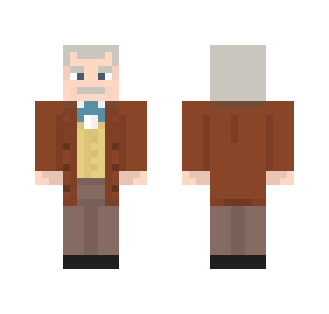 Dr. Who - Male Minecraft Skins - image 2
