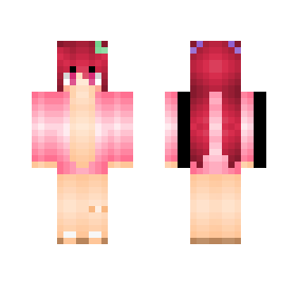 Watora Hazuki (Peko) - Female Minecraft Skins - image 2