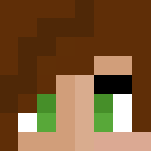 RidingStar as Matryoshka (green) - Female Minecraft Skins - image 3