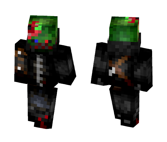 Wiissoppii - Male Minecraft Skins - image 1