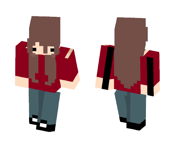 I'm Not Dead (yET) - Interchangeable Minecraft Skins - image 1