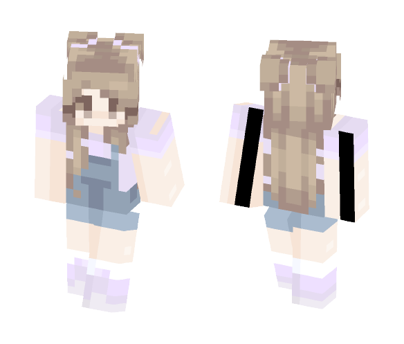 Rad - Female Minecraft Skins - image 1