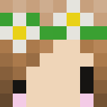 Kawaii Girl (NEW SHADING!!!) - Girl Minecraft Skins - image 3