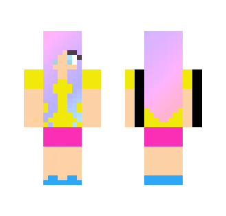 Pansexual - Female Minecraft Skins - image 2