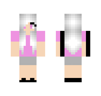 Asexual - Female Minecraft Skins - image 2