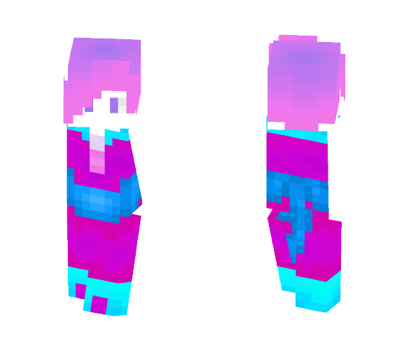 Skin for DatDudeIce - Male Minecraft Skins - image 1