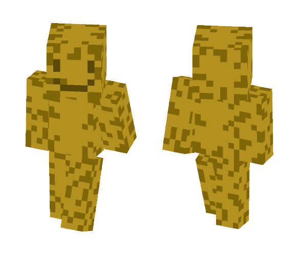 Switching cookie/marshmallow skin - Interchangeable Minecraft Skins - image 1