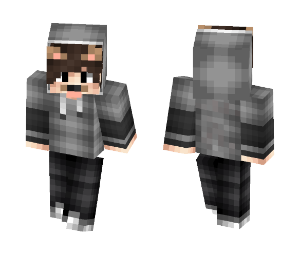 Woof Woof - Male Minecraft Skins - image 1