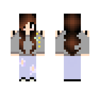 Me ;p - Female Minecraft Skins - image 2