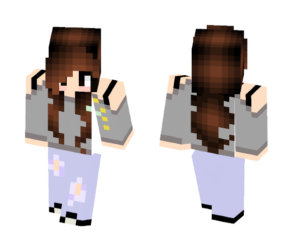 Me ;p - Female Minecraft Skins - image 1