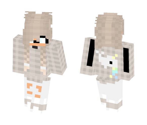 M, N - Female Minecraft Skins - image 1