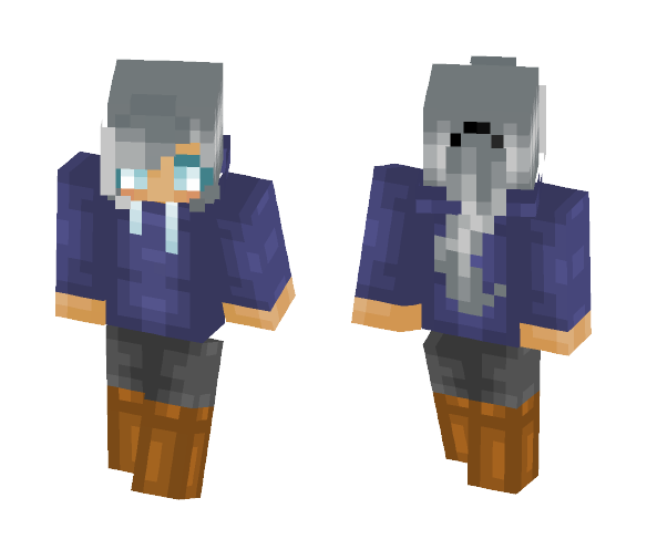 Every Day - Female Minecraft Skins - image 1