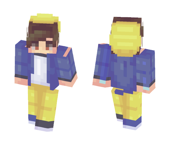 What a tryhard // Req // Alts - Male Minecraft Skins - image 1