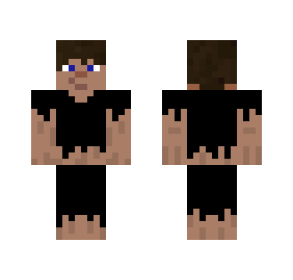 Torn Clothes - Male Minecraft Skins - image 2