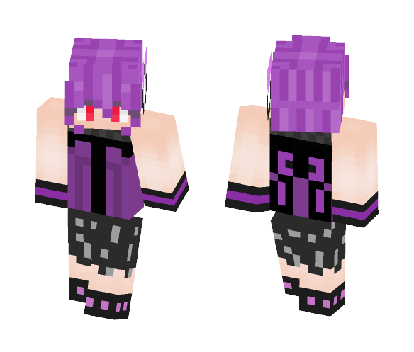 ???? Ayane ???? - Female Minecraft Skins - image 1