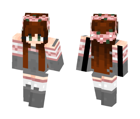| My Everything - Female Minecraft Skins - image 1