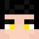 Gohan SSJ 4 (DBAF) - Male Minecraft Skins - image 3