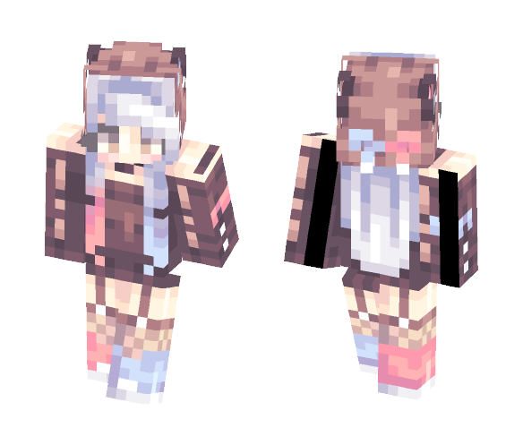 UPDATED THE MEETUP OK its moved - Interchangeable Minecraft Skins - image 1