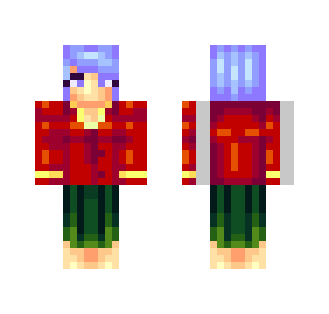 Some lady that I made up - Female Minecraft Skins - image 2