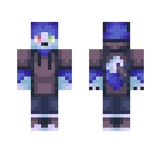 Yiff's new skin :3 - Male Minecraft Skins - image 2