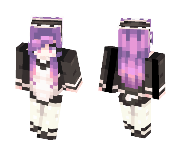 Believe Be:leave - Female Minecraft Skins - image 1