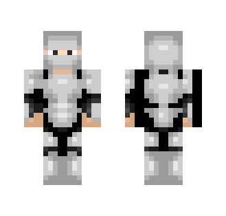 Advanced Iron Armor - Interchangeable Minecraft Skins - image 2