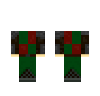 Knight Armor - Male Minecraft Skins - image 2