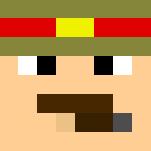 Wolrd War 1 British Officer - Male Minecraft Skins - image 3
