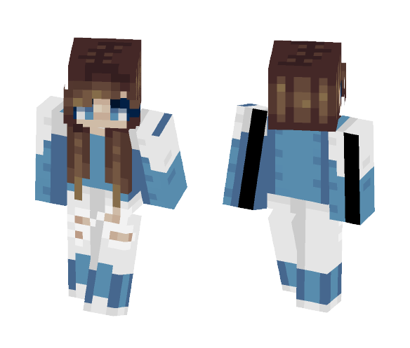 girls // bodzilla - Other Minecraft Skins - image 1
