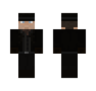 Westworld - The Man in Black - Male Minecraft Skins - image 2