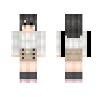 Hanasaka Yui - Female Minecraft Skins - image 2