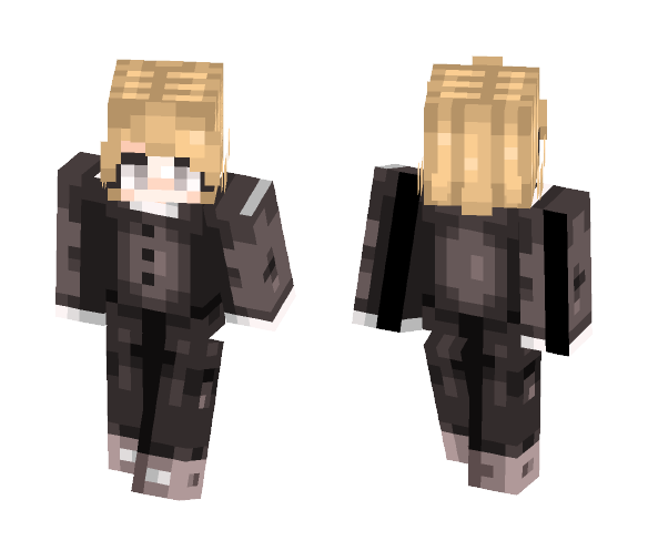 For LowSanity c: - Interchangeable Minecraft Skins - image 1