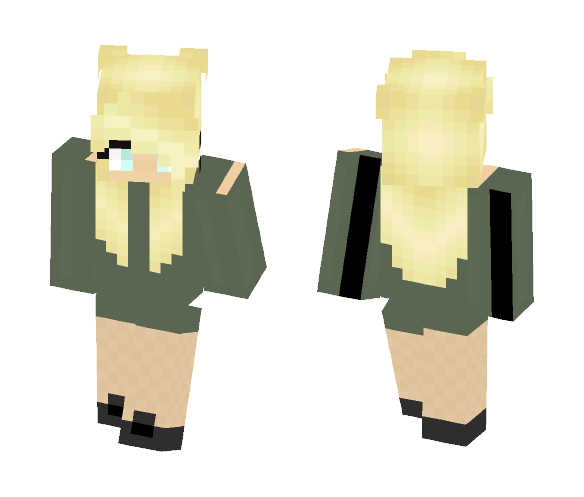 Haley - Female Minecraft Skins - image 1