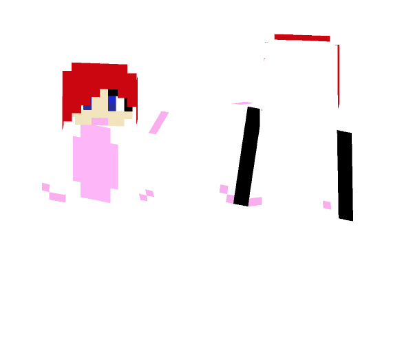 MagicRabbit Skin - Female Minecraft Skins - image 1