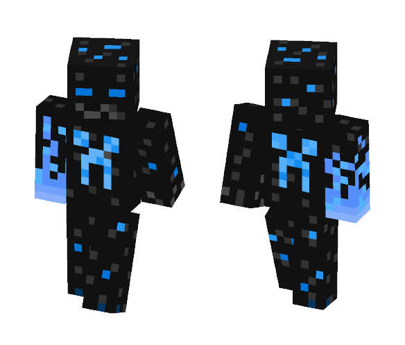 Jorgen Fire - Male Minecraft Skins - image 1