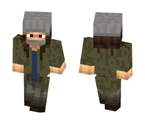 Jesus (Paul Rovia) - Male Minecraft Skins - image 1