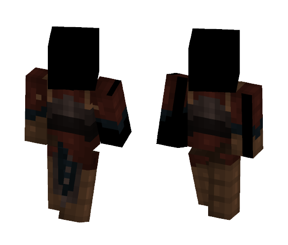 Outfit #1 - Whatever This Is. - Interchangeable Minecraft Skins - image 1
