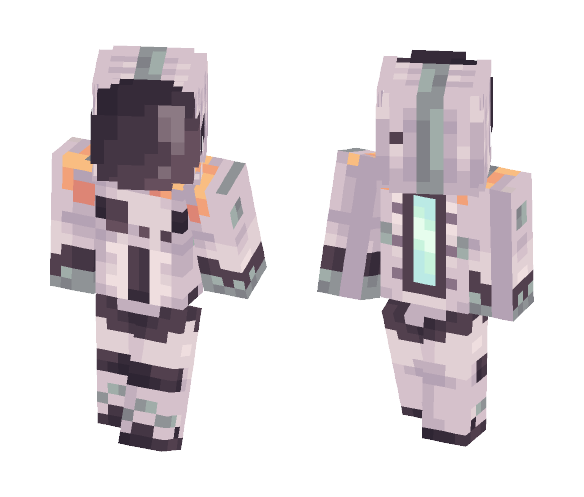 Astroneer - Interchangeable Minecraft Skins - image 1