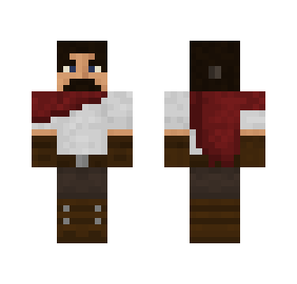 Salzwacht - Junker - Male Minecraft Skins - image 2