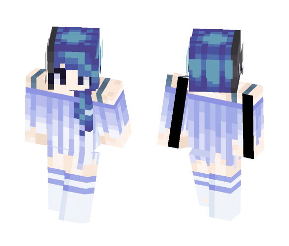 Boop | Karra - Female Minecraft Skins - image 1