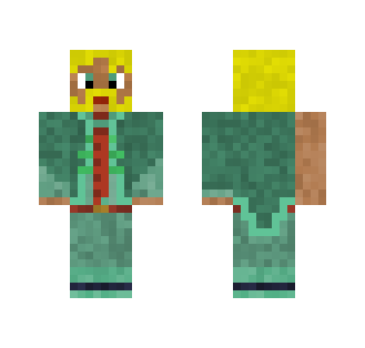 First Skin by LordJulius ! - Male Minecraft Skins - image 2